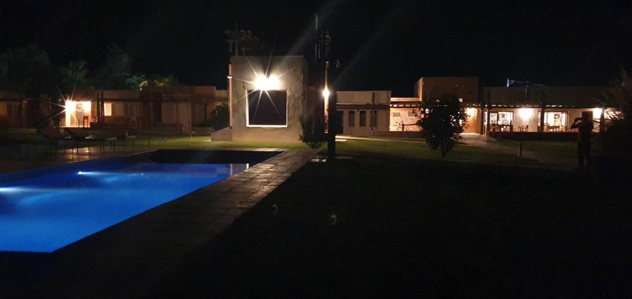 Celestino Posta Andina Hotel Бареал Екстериор снимка