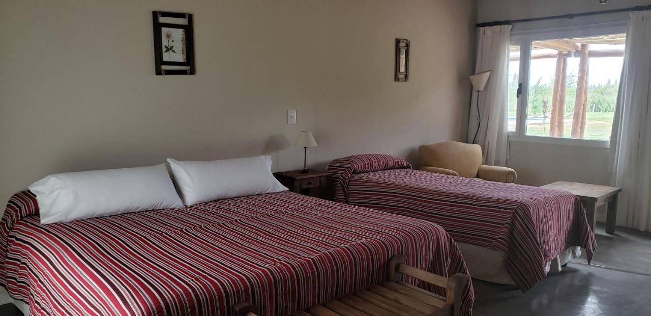 Celestino Posta Andina Hotel Бареал Екстериор снимка
